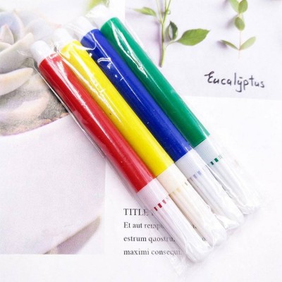 High Quality Water Color Drawing Marker Brush Tip Marker Watercolor Brush Pen For Drawing Arts And Crafts Sets For Kids